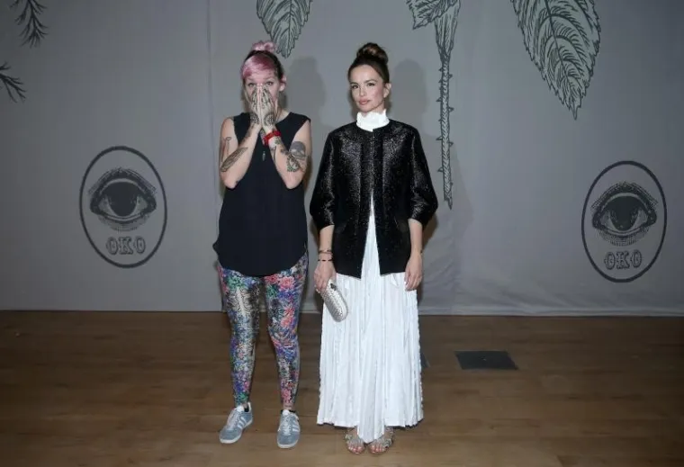 Severina i OKO izvele zajednički performans i potpuno zbunile publiku