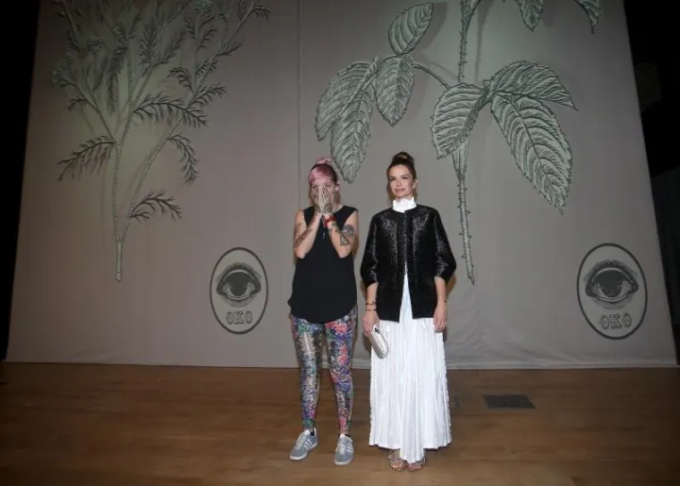 Severina i OKO izvele zajednički performans i potpuno zbunile publiku