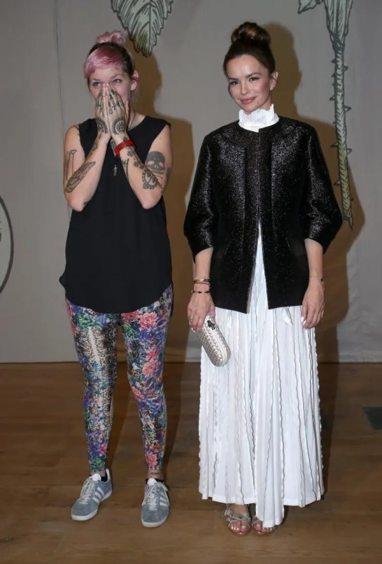 Severina i OKO izvele zajednički performans i potpuno zbunile publiku