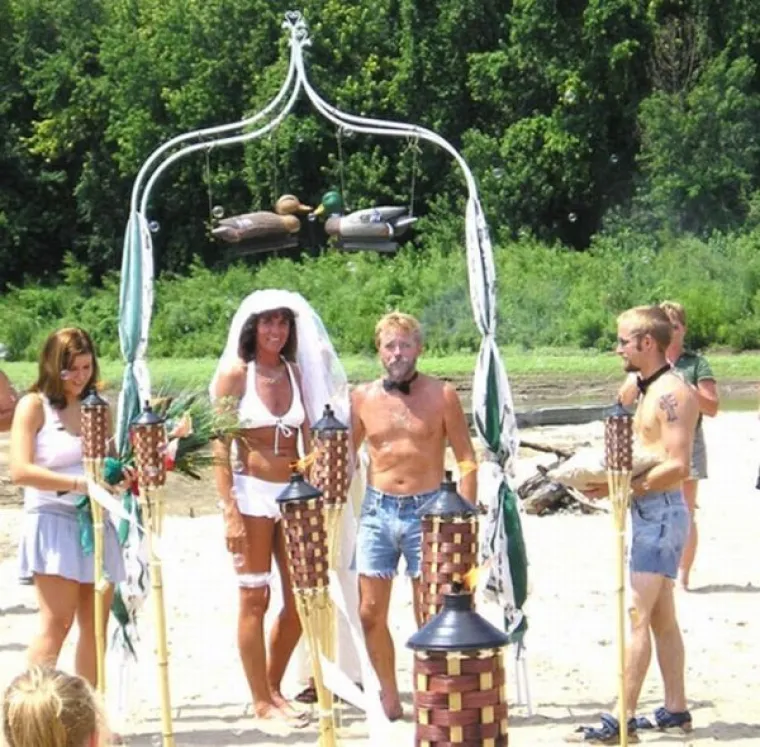 VIDJETI I 'ODAPETI'! Vjenčanja na kojima ne biste ni voljeli biti, ako je suditi po fotkama