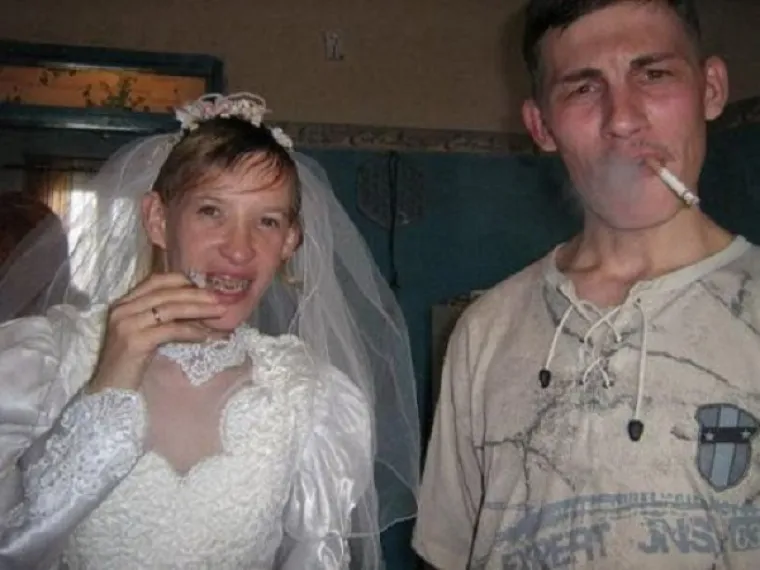 VIDJETI I 'ODAPETI'! Vjenčanja na kojima ne biste ni voljeli biti, ako je suditi po fotkama