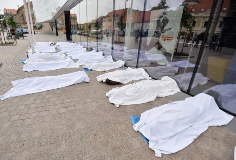 Azil se može dobiti na tri osnove - ako je osoba proganjana u svojoj državi zbog političkih uvjerenja, rase ili pripadnosti društvenoj skupini koja nije prihvaćena u toj zemlji, a u zadnje vrijeme radi se o pripadnicima homoseksualne orijentacije. Hina