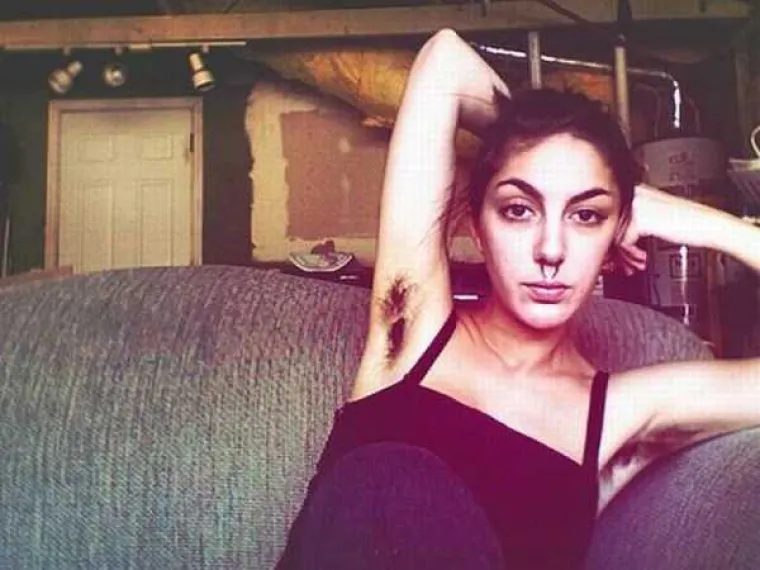 &Scaron;OKIRAJU LI VAS OVAKVI PRIZORI? One vole prirodno i dlakavo, a kako volite vi?