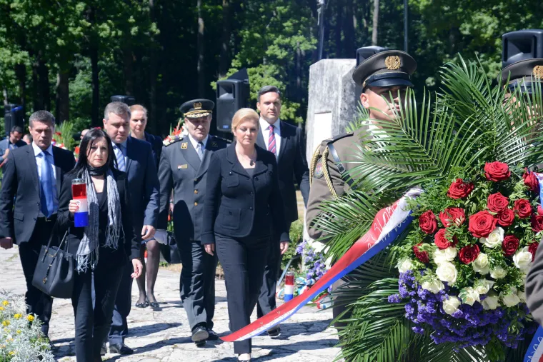 Hrvatska u Brezovici obilježila Dan antifa&scaron;ističke borbe
