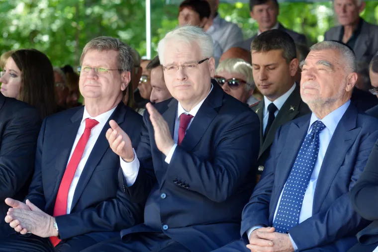 Hrvatska u Brezovici obilježila Dan antifa&scaron;ističke borbe