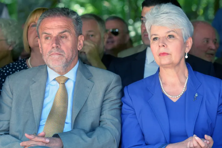 Hrvatska u Brezovici obilježila Dan antifa&scaron;ističke borbe