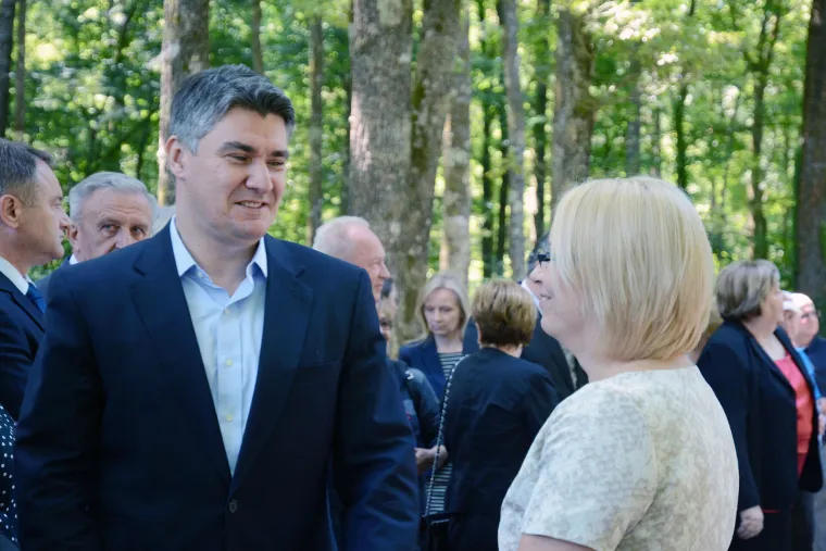 Hrvatska u Brezovici obilježila Dan antifa&scaron;ističke borbe