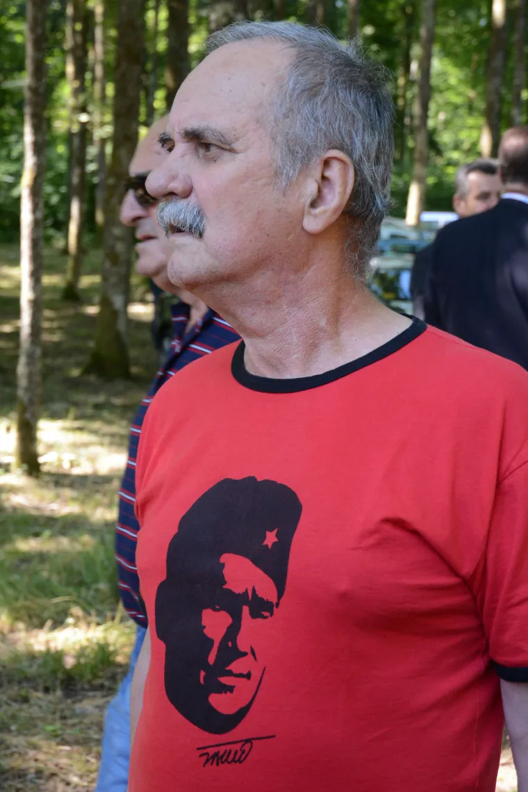 Hrvatska u Brezovici obilježila Dan antifa&scaron;ističke borbe