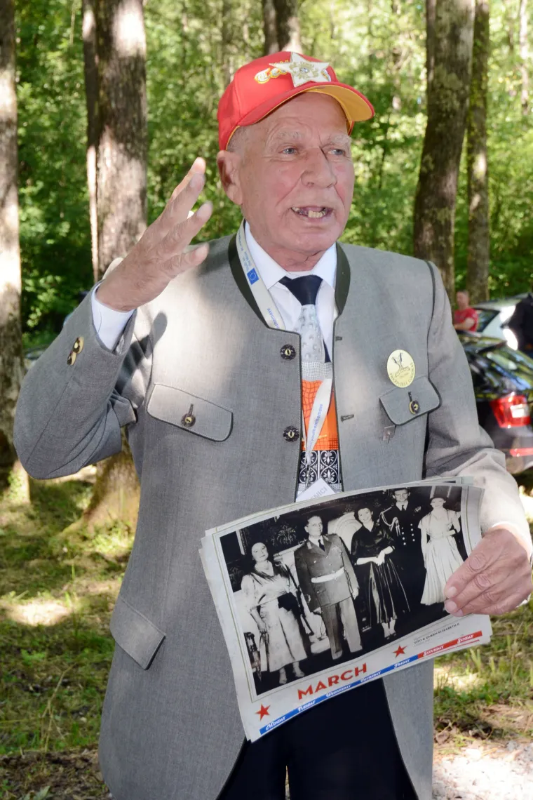 Hrvatska u Brezovici obilježila Dan antifa&scaron;ističke borbe