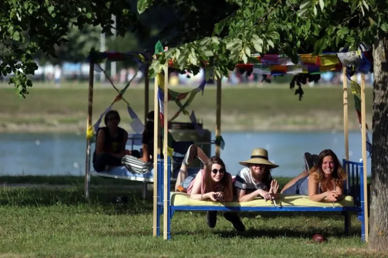 Na Jarunu počeo 10. INmusic festival