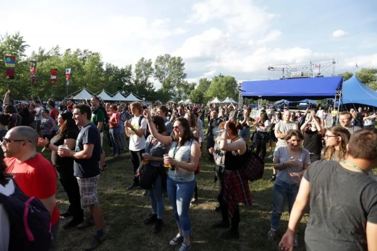 Na Jarunu počeo 10. INmusic festival