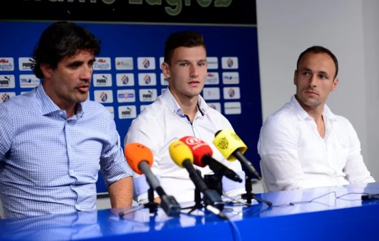 NOVAK I POVRATNIK: Dinamo predstavio pojačanja za iduću sezonu