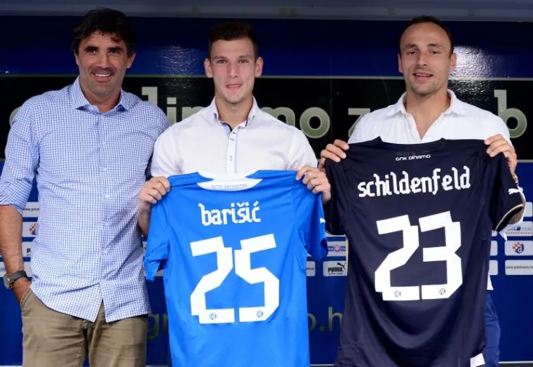 NOVAK I POVRATNIK: Dinamo predstavio pojačanja za iduću sezonu
