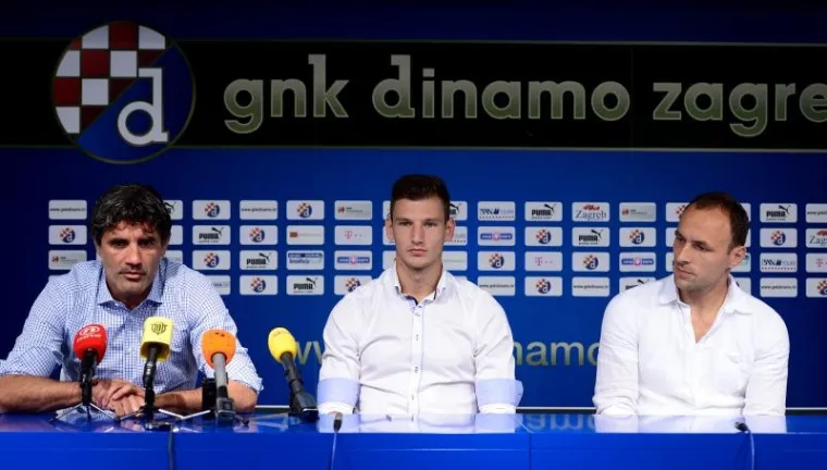 NOVAK I POVRATNIK: Dinamo predstavio pojačanja za iduću sezonu