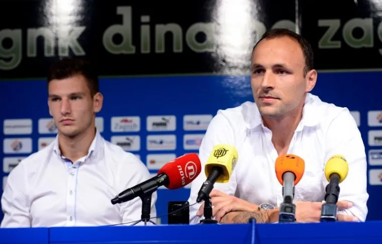 NOVAK I POVRATNIK: Dinamo predstavio pojačanja za iduću sezonu