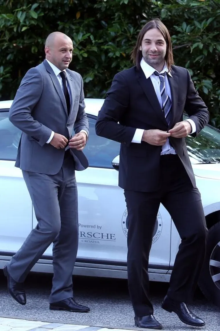 Na Kolindin prijem povodom Dana državnosti stigao politički vrh, Mamić, Ćiro, Janica, Balić, Vanna...