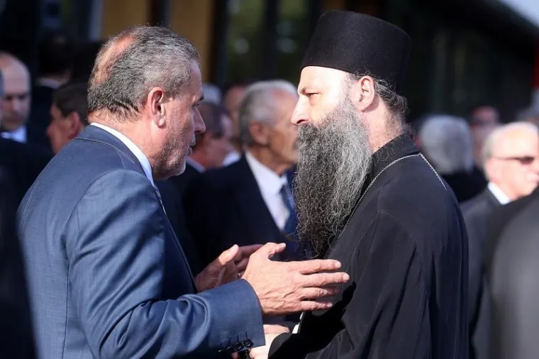 Na Kolindin prijem povodom Dana državnosti stigao politički vrh, Mamić, Ćiro, Janica, Balić, Vanna...