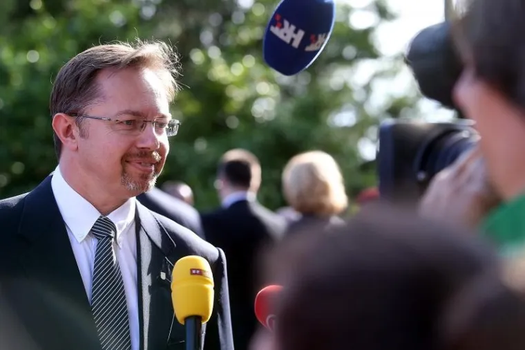 Na Kolindin prijem povodom Dana državnosti stigao politički vrh, Mamić, Ćiro, Janica, Balić, Vanna...