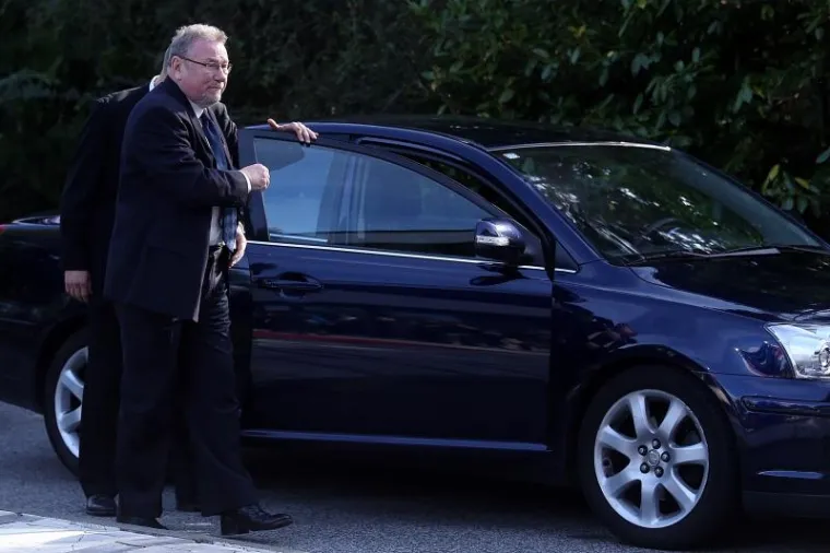 Na Kolindin prijem povodom Dana državnosti stigao politički vrh, Mamić, Ćiro, Janica, Balić, Vanna...