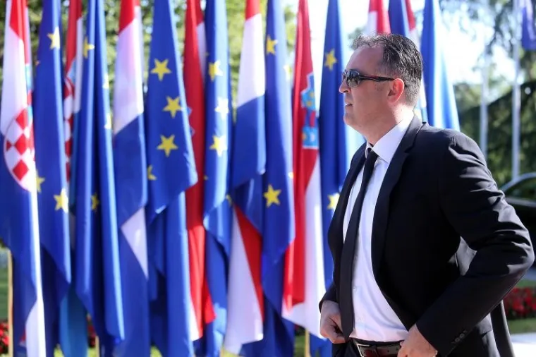 Na Kolindin prijem povodom Dana državnosti stigao politički vrh, Mamić, Ćiro, Janica, Balić, Vanna...