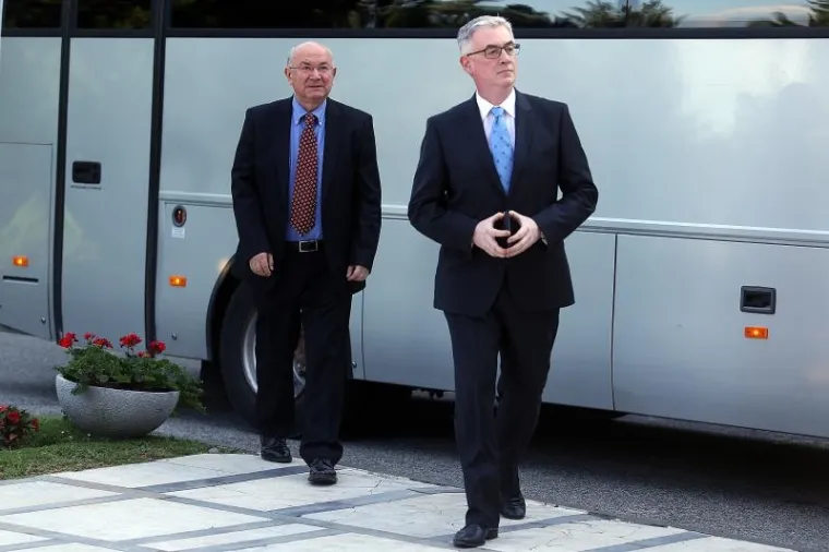 Na Kolindin prijem povodom Dana državnosti stigao politički vrh, Mamić, Ćiro, Janica, Balić, Vanna...