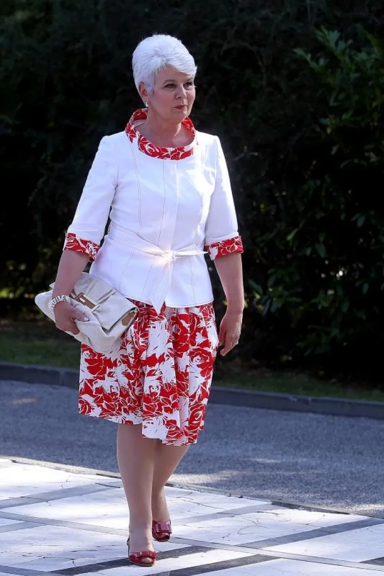 Na Kolindin prijem povodom Dana državnosti stigao politički vrh, Mamić, Ćiro, Janica, Balić, Vanna...