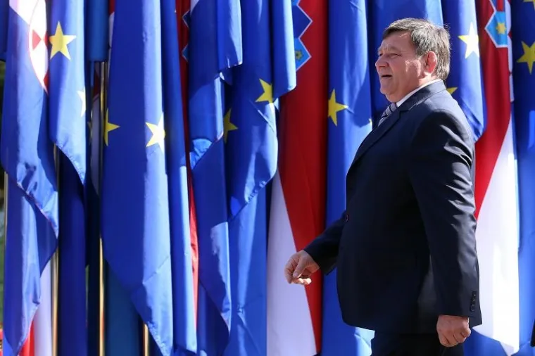 Na Kolindin prijem povodom Dana državnosti stigao politički vrh, Mamić, Ćiro, Janica, Balić, Vanna...