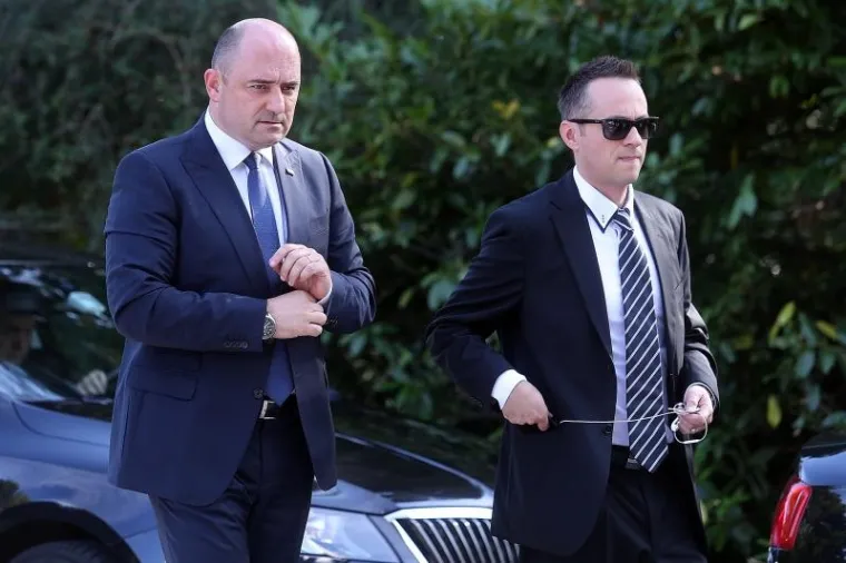 Na Kolindin prijem povodom Dana državnosti stigao politički vrh, Mamić, Ćiro, Janica, Balić, Vanna...