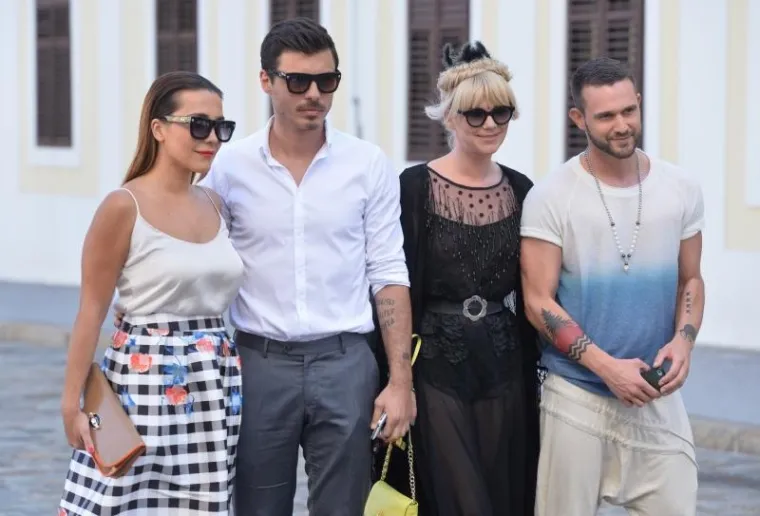 Antonija Blaće i Hrvoje Brlečić uplovili u bračnu luku