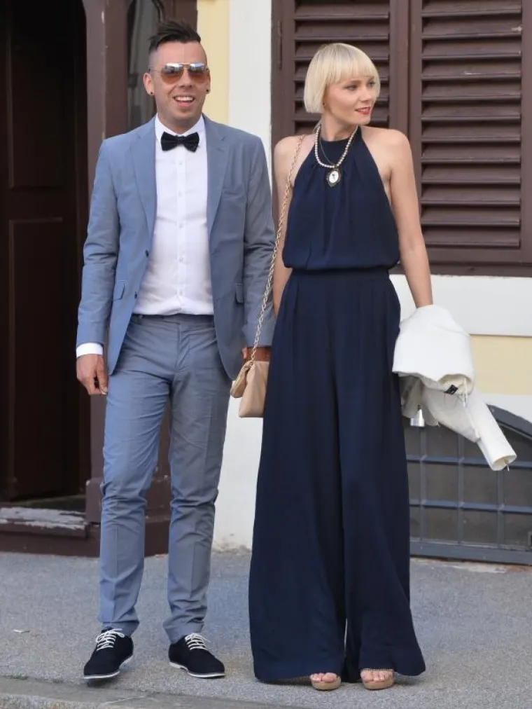 Antonija Blaće i Hrvoje Brlečić uplovili u bračnu luku