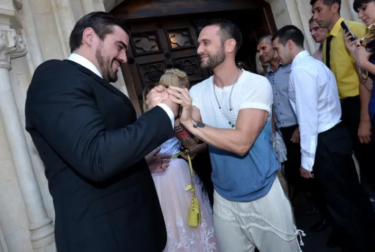 Antonija Blaće i Hrvoje Brlečić uplovili u bračnu luku