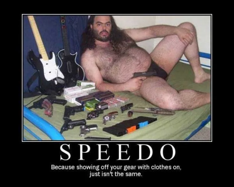 Uske kupaće gaćice možda ba&scaron; i nisu za svakoga pa dobro razmislite &scaron;to ćete ove sezone nositi na moru.