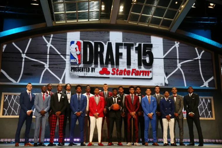 NBA draft 2015. godine ostati će zauvijek zapisan u hrvatsku ko&scaron;arka&scaron;ku povijest