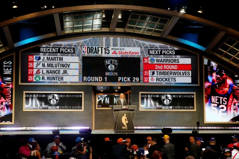 SPEKTAKL U BROOKLYNU: NBA drafta 2015. godine zauvijek ćemo se sjećati