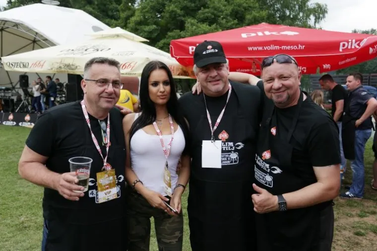 Borba za 'Zlatni ćevap': sve ro&scaron;tiljske majstore na Bundeku zasjenila jedna ljepotica