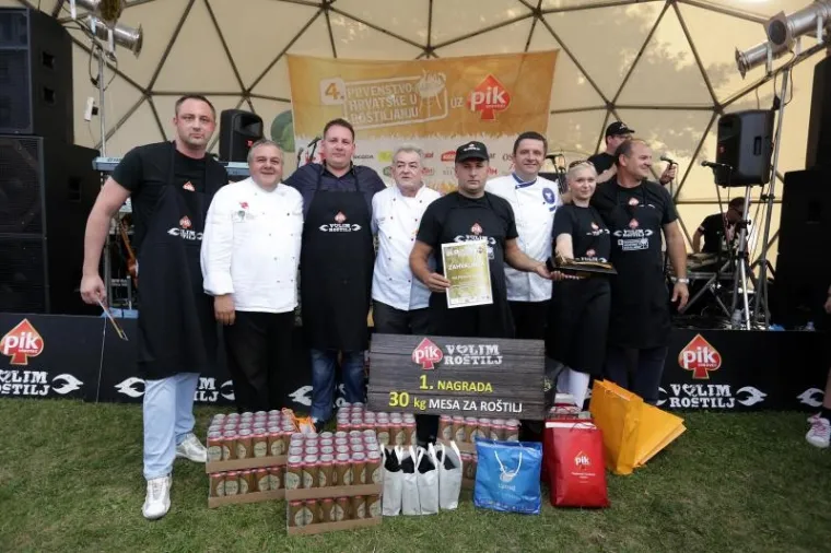 Borba za 'Zlatni ćevap': sve ro&scaron;tiljske majstore na Bundeku zasjenila jedna ljepotica