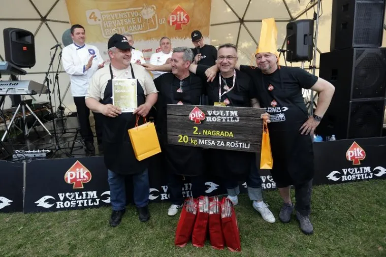 Borba za 'Zlatni ćevap': sve ro&scaron;tiljske majstore na Bundeku zasjenila jedna ljepotica