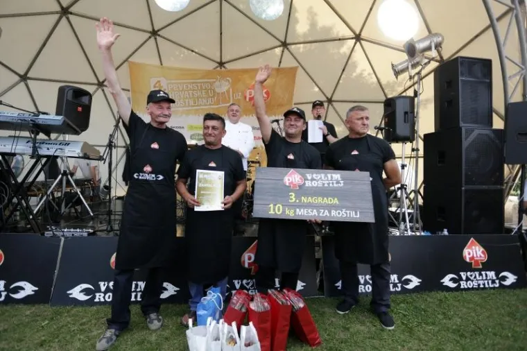 Borba za 'Zlatni ćevap': sve ro&scaron;tiljske majstore na Bundeku zasjenila jedna ljepotica