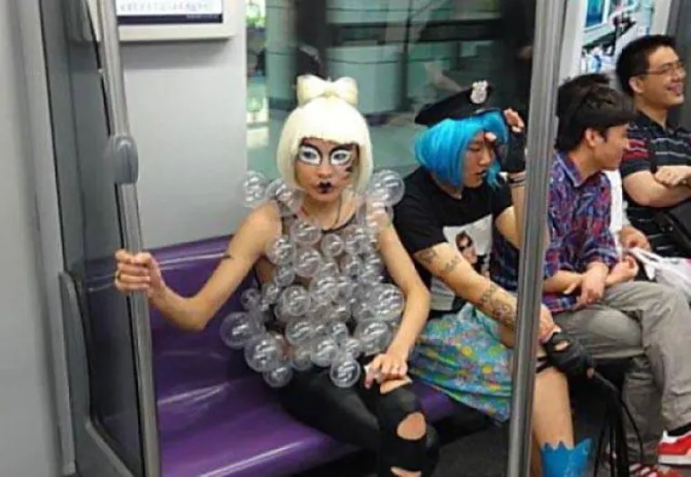 ČUDA NEVIĐENA: Bolesno ili ne, ali sve to se može vidjeti u Aziji