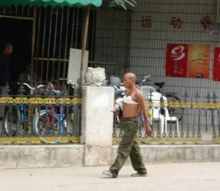 ČUDA NEVIĐENA: Bolesno ili ne, ali sve to se može vidjeti u Aziji