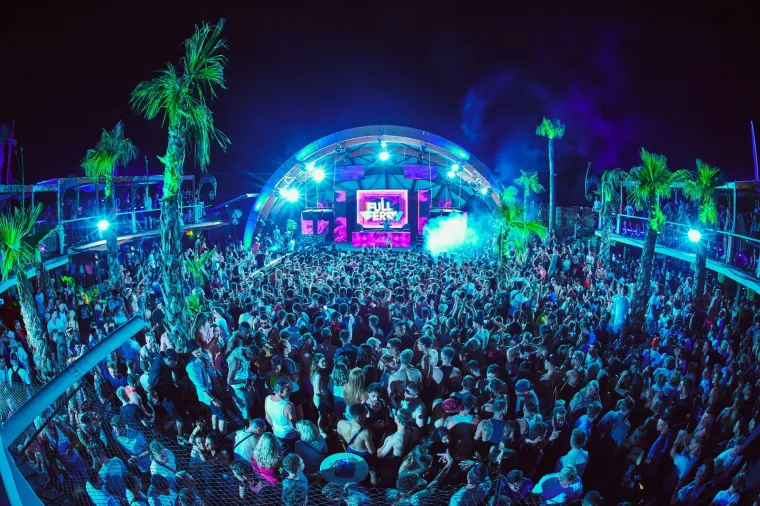 Za odlične partije najvi&scaron;e su zaslužni vrsni DJ majstori Full Ferry, Aldo Morro, Mony i Matroda.