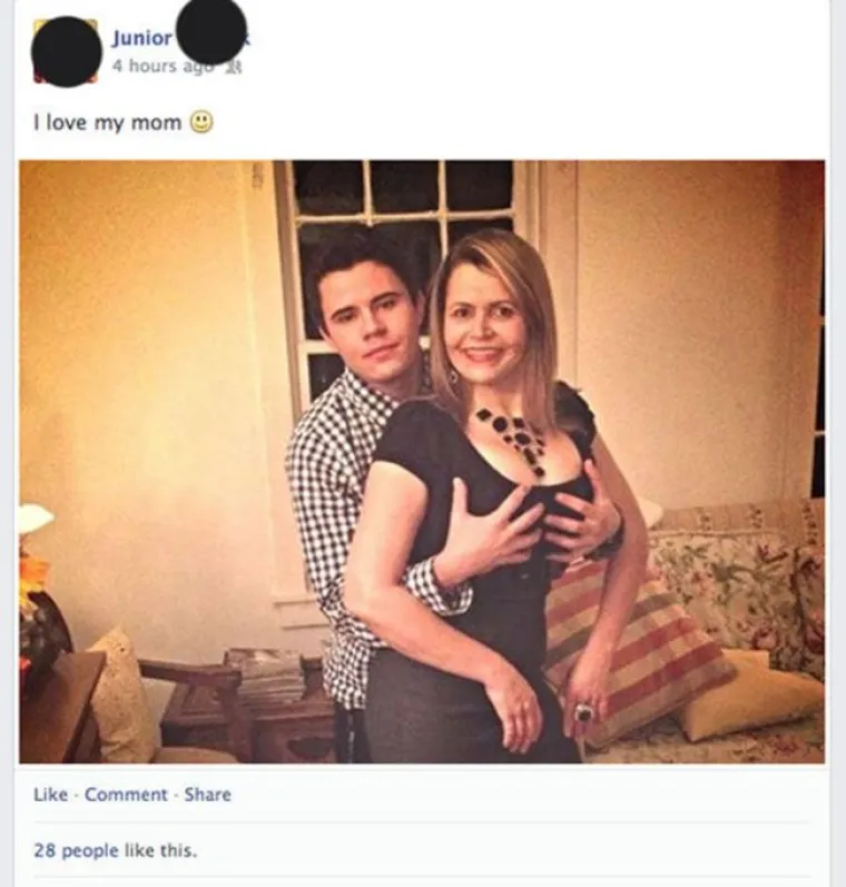 TE&Scaron;KO OBJA&Scaron;NJIVO: Obiteljske fotografije koje prelaze granicu ukusa i razuma