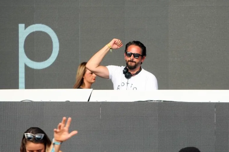 Hideout festival na Zrću
