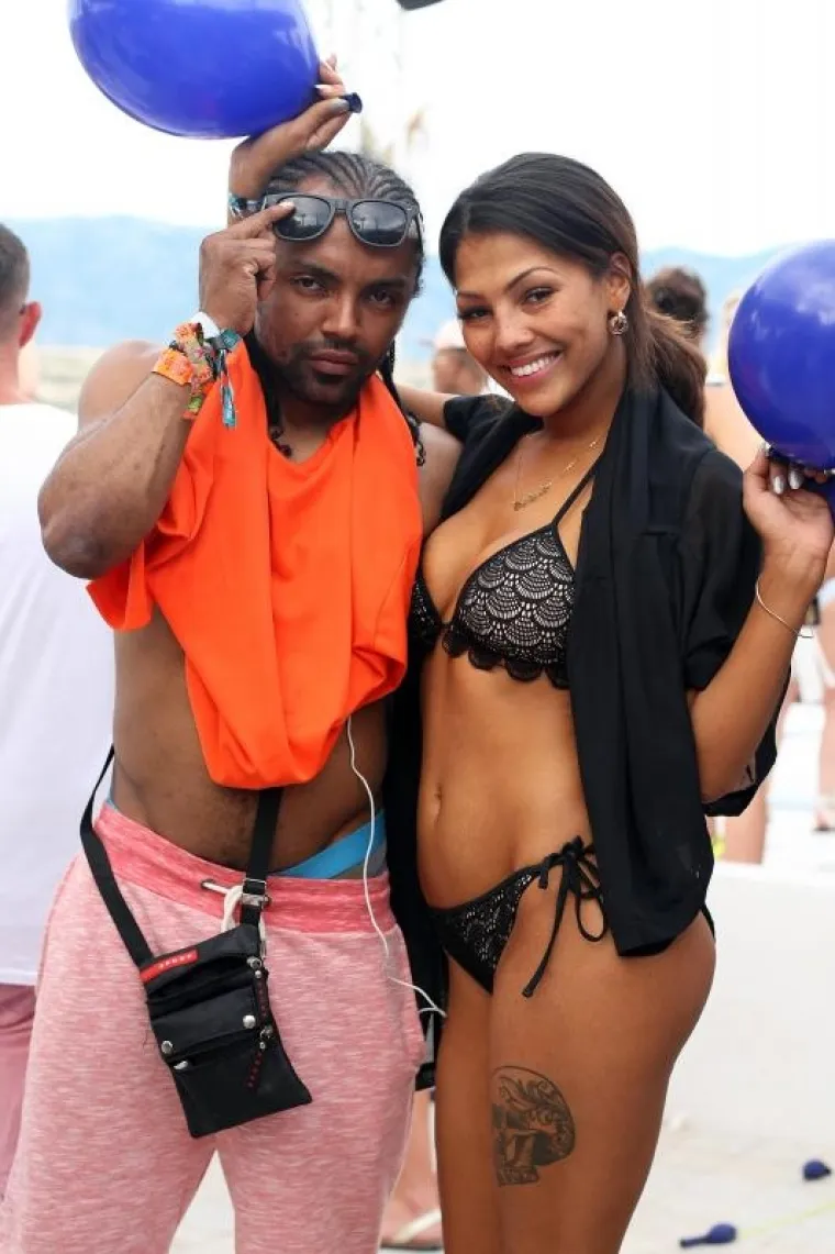 Hideout festival na Zrću