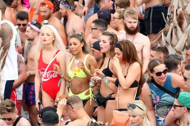 Hideout festival na Zrću