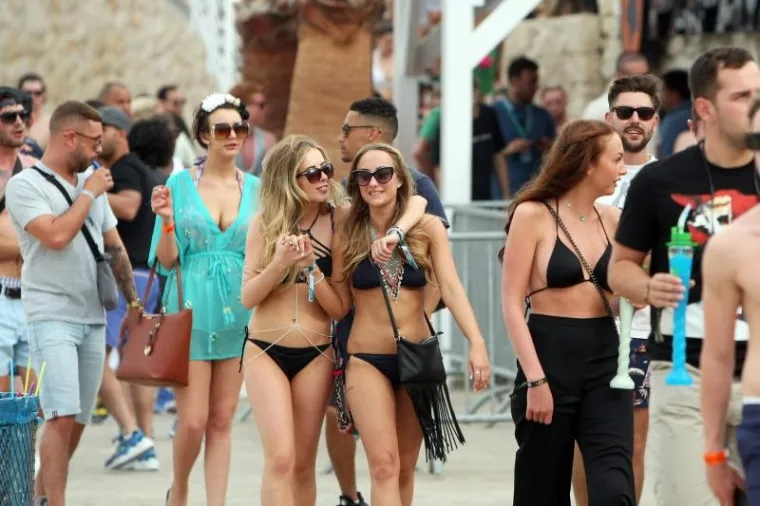 Hideout festival na Zrću