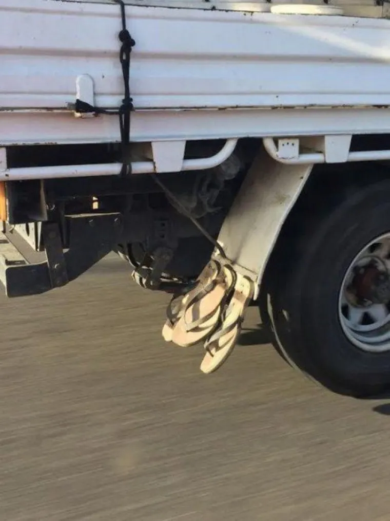 Pravilo kaže: Ako ne&scaron;to izgleda glupo, a funkcionira - onda nije glupo! Imajte to na umu kada gledate ove kreativne izume.