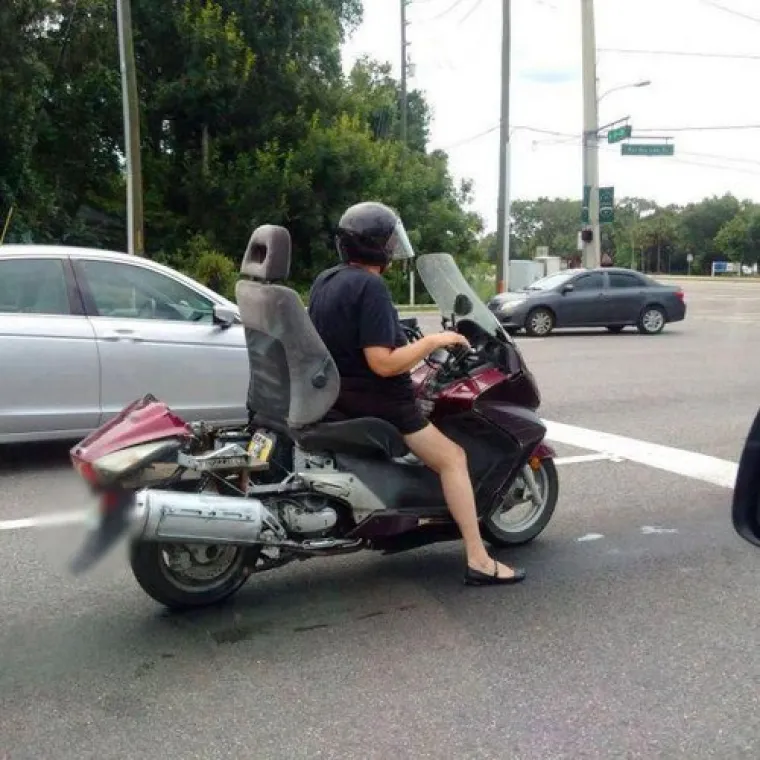 Pravilo kaže: Ako ne&scaron;to izgleda glupo, a funkcionira - onda nije glupo! Imajte to na umu kada gledate ove kreativne izume.