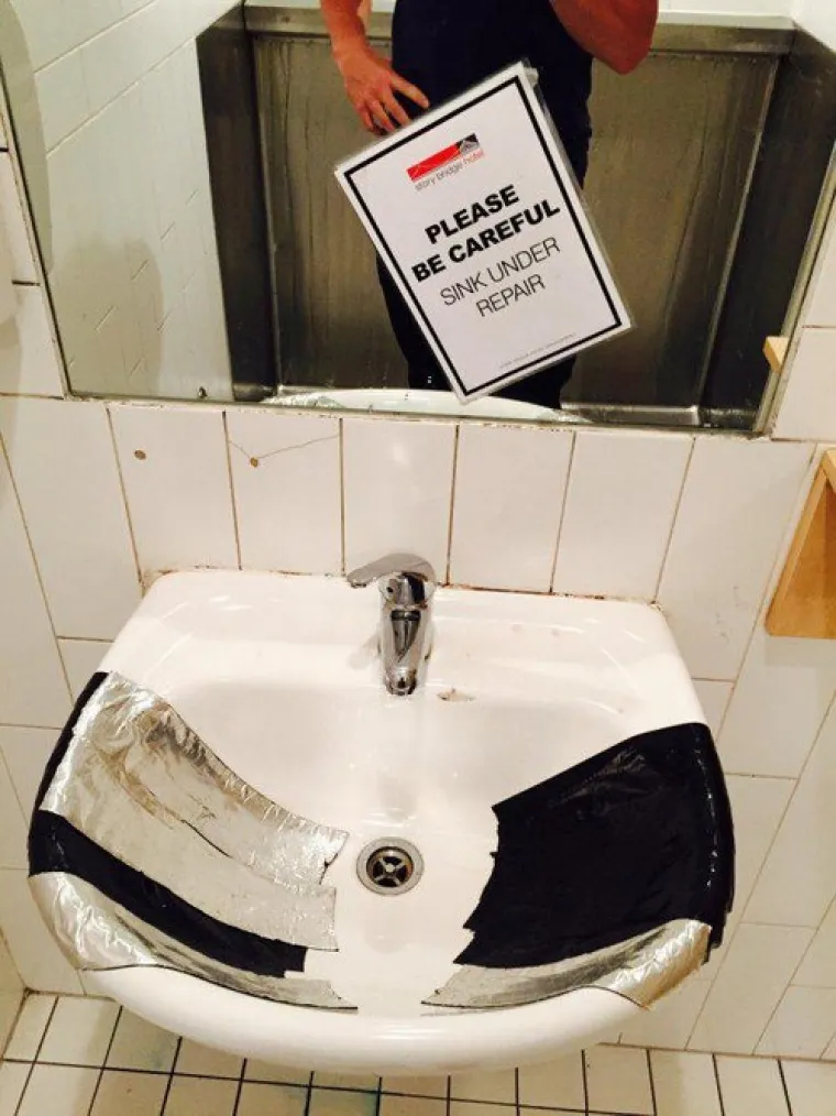 Pravilo kaže: Ako ne&scaron;to izgleda glupo, a funkcionira - onda nije glupo! Imajte to na umu kada gledate ove kreativne izume.