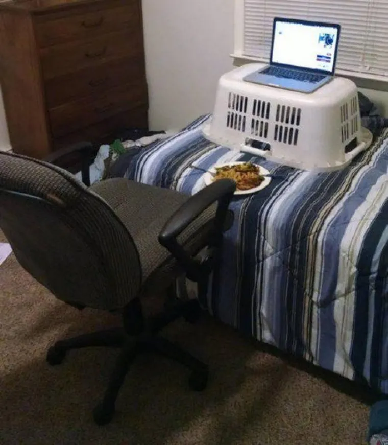 Pravilo kaže: Ako ne&scaron;to izgleda glupo, a funkcionira - onda nije glupo! Imajte to na umu kada gledate ove kreativne izume.